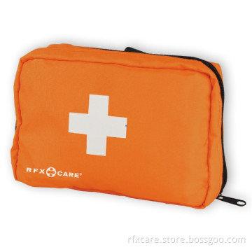Soft Family First Aid Bag With High Capacity